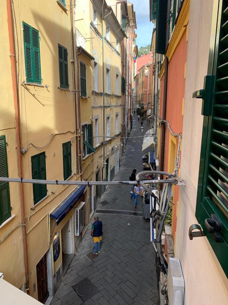 Altro Cuore Di Lerici, Central & Charming Exterior photo